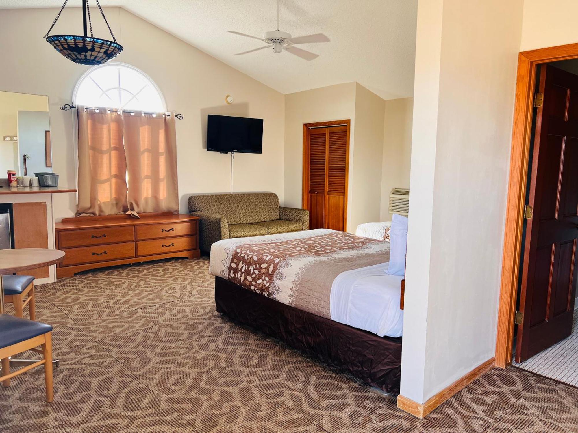 Dew Drop Inn Motel By Oyo Miller Sd Extérieur photo