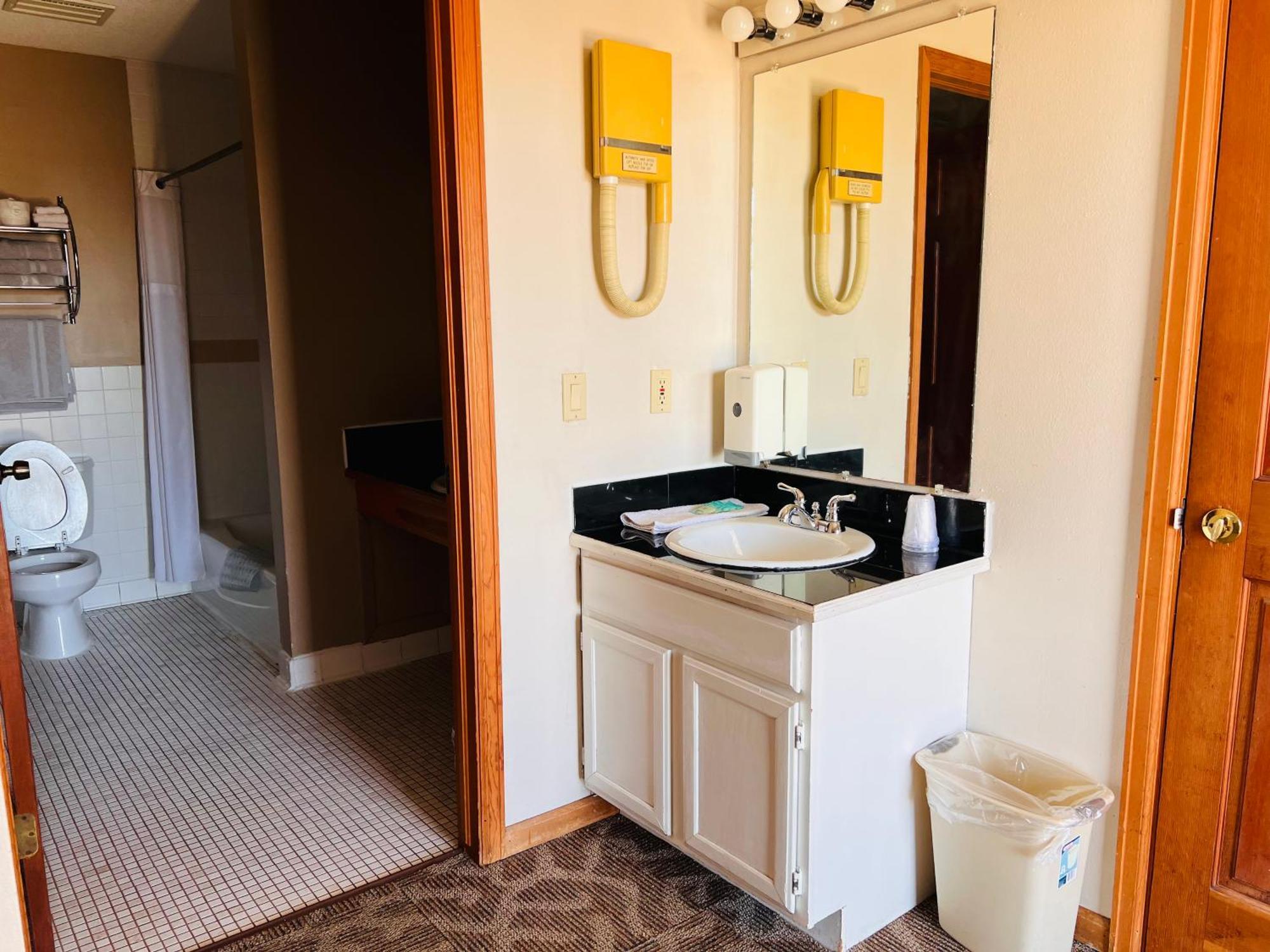 Dew Drop Inn Motel By Oyo Miller Sd Extérieur photo