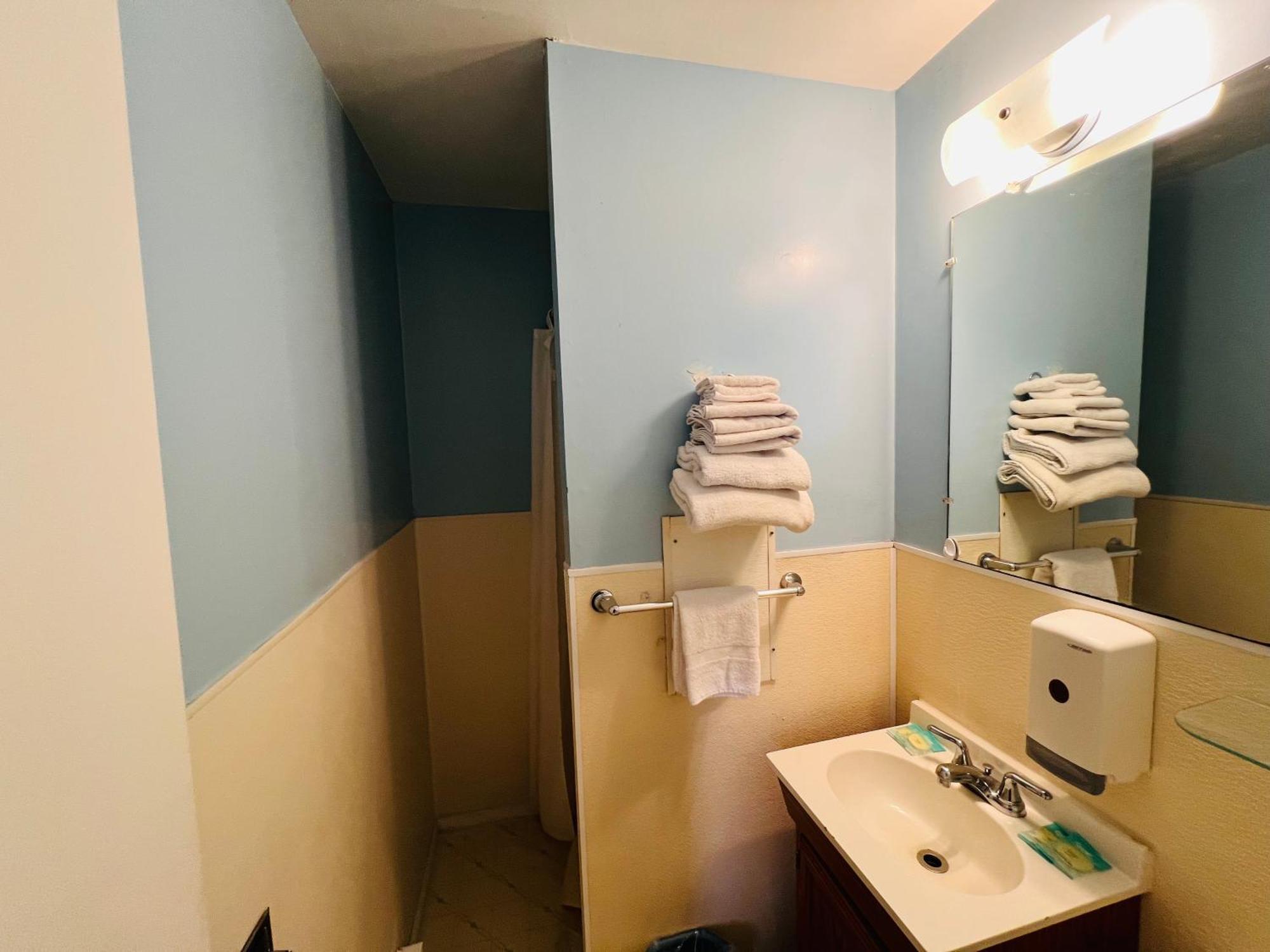 Dew Drop Inn Motel By Oyo Miller Sd Extérieur photo