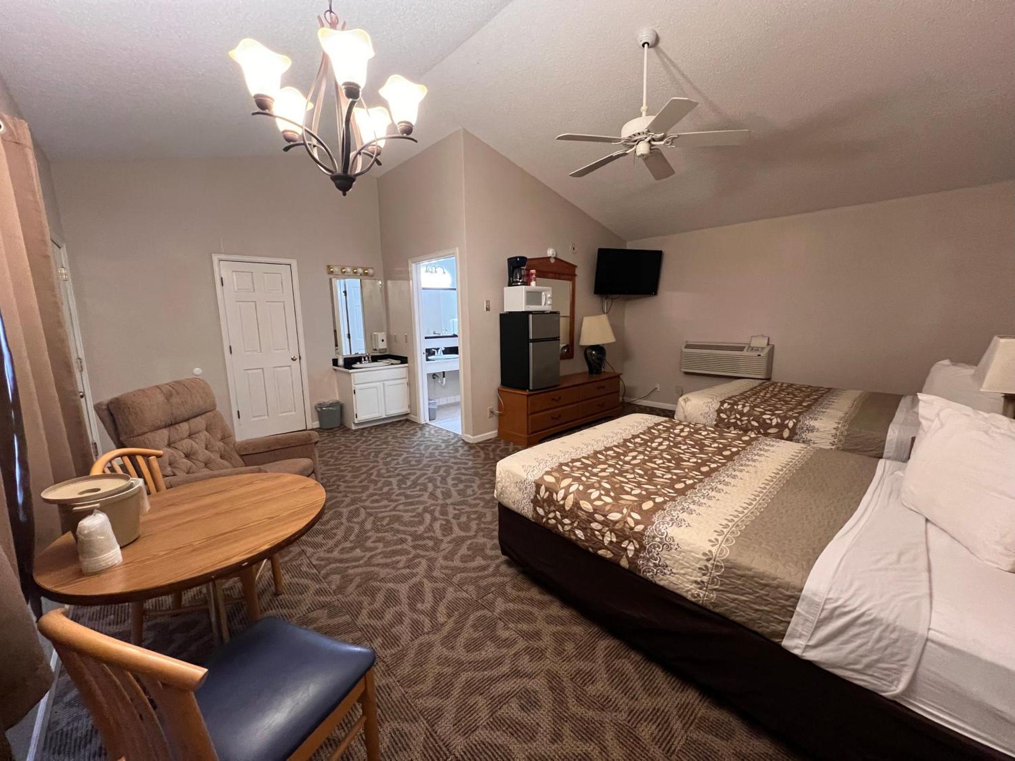 Dew Drop Inn Motel By Oyo Miller Sd Extérieur photo