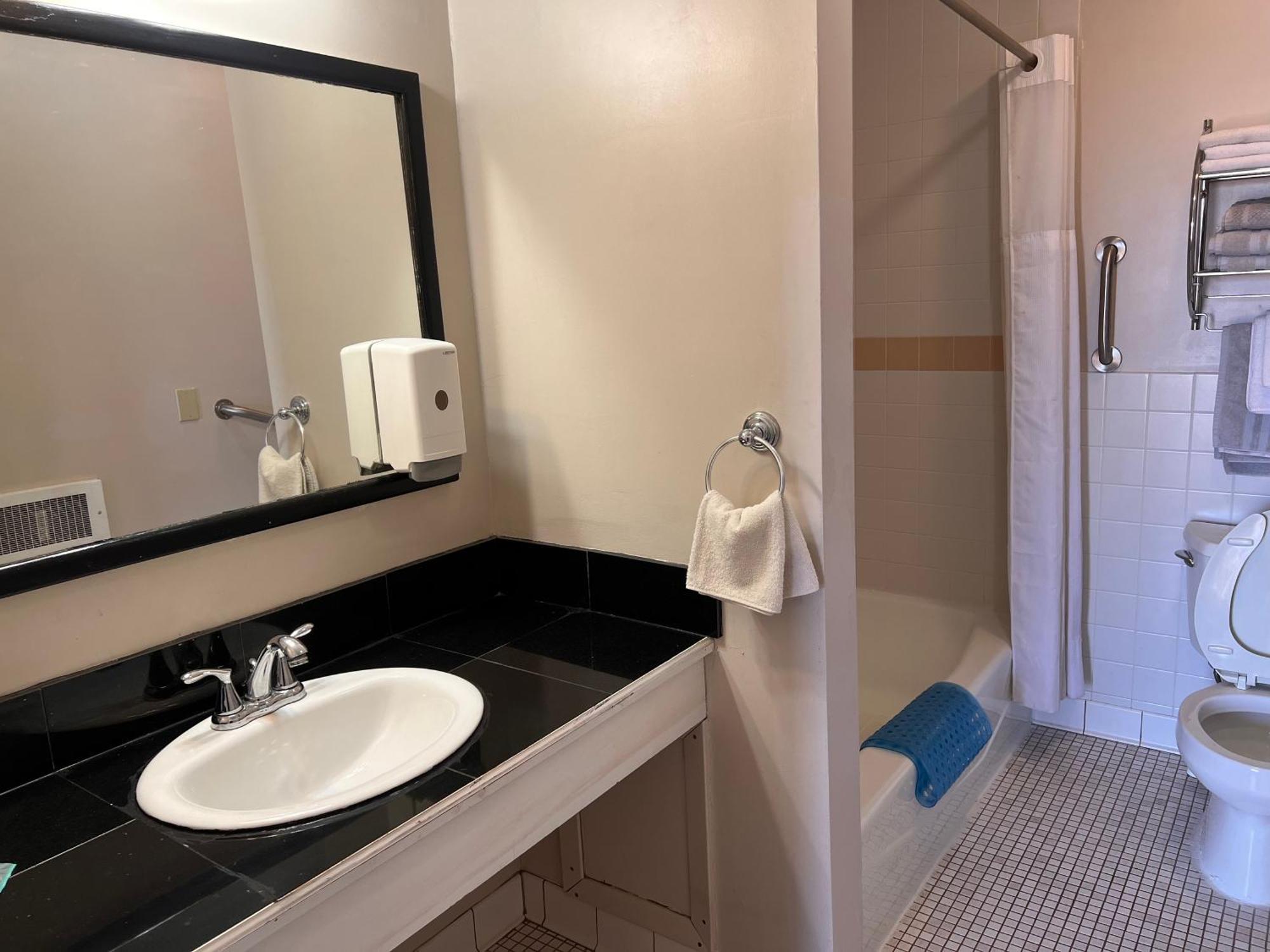 Dew Drop Inn Motel By Oyo Miller Sd Extérieur photo