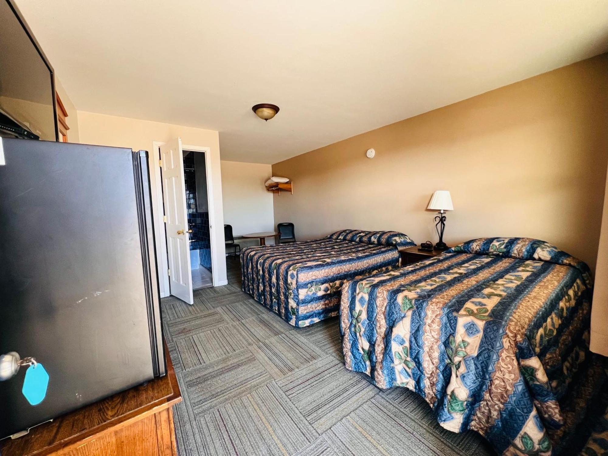Dew Drop Inn Motel By Oyo Miller Sd Extérieur photo