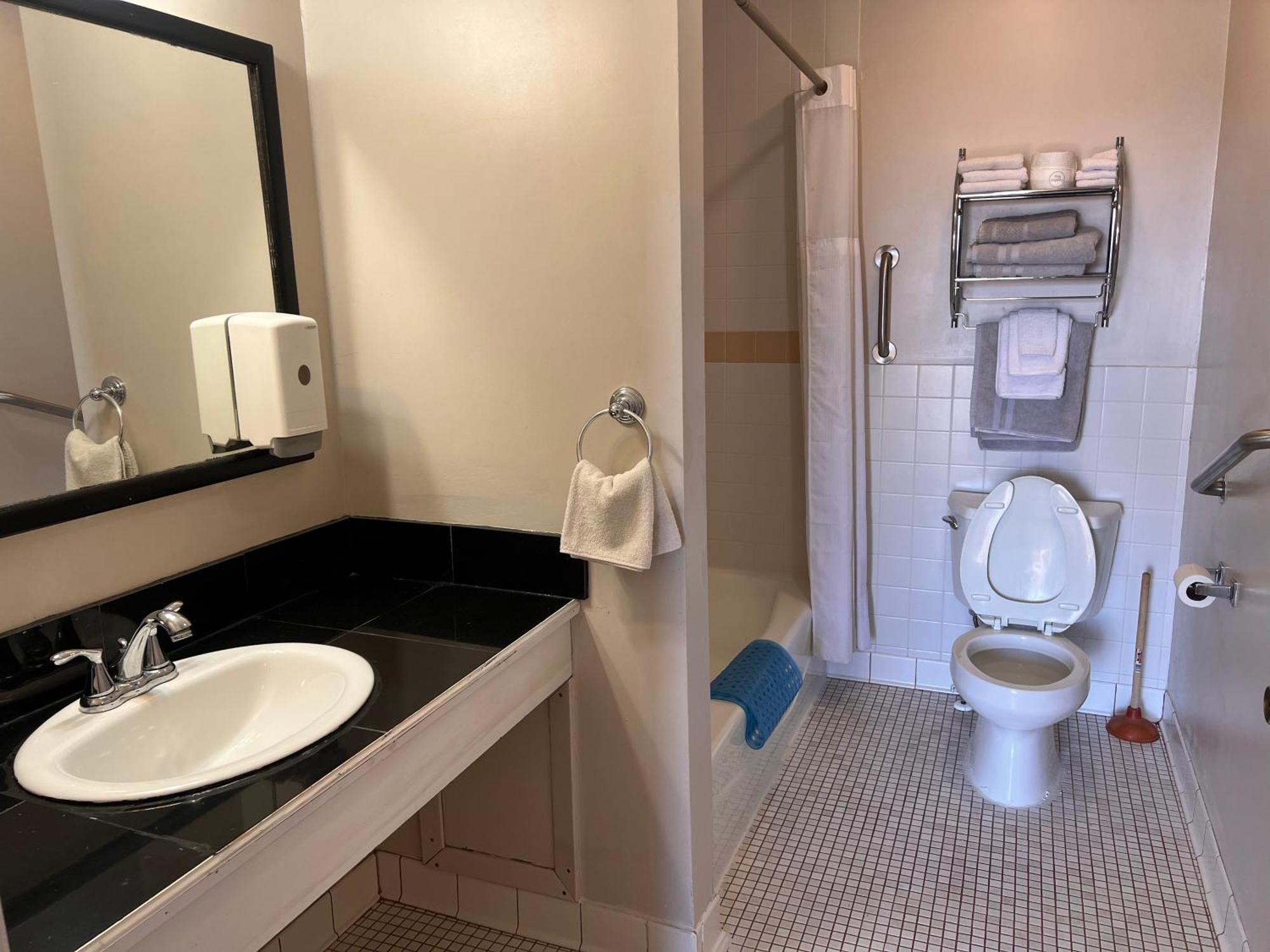 Dew Drop Inn Motel By Oyo Miller Sd Extérieur photo
