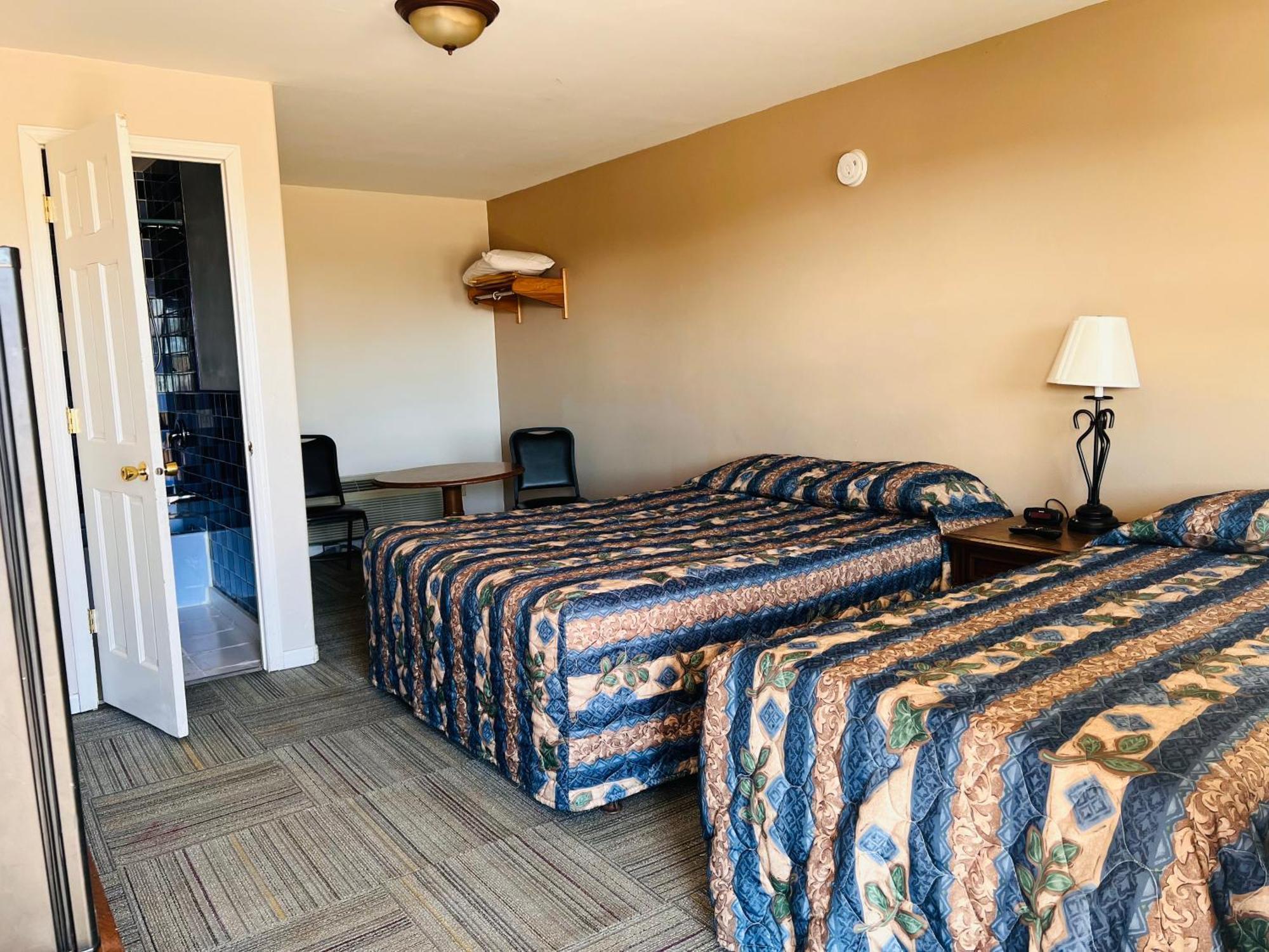 Dew Drop Inn Motel By Oyo Miller Sd Extérieur photo