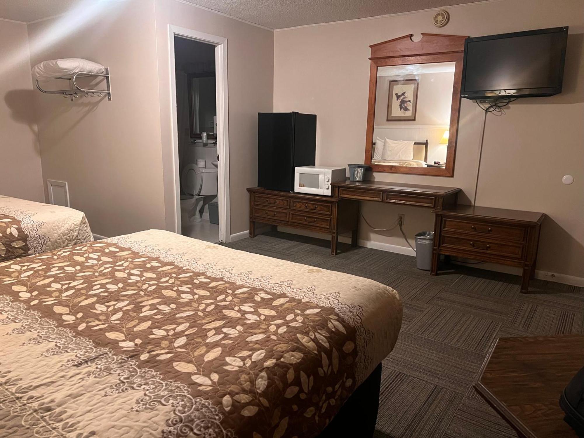Dew Drop Inn Motel By Oyo Miller Sd Extérieur photo