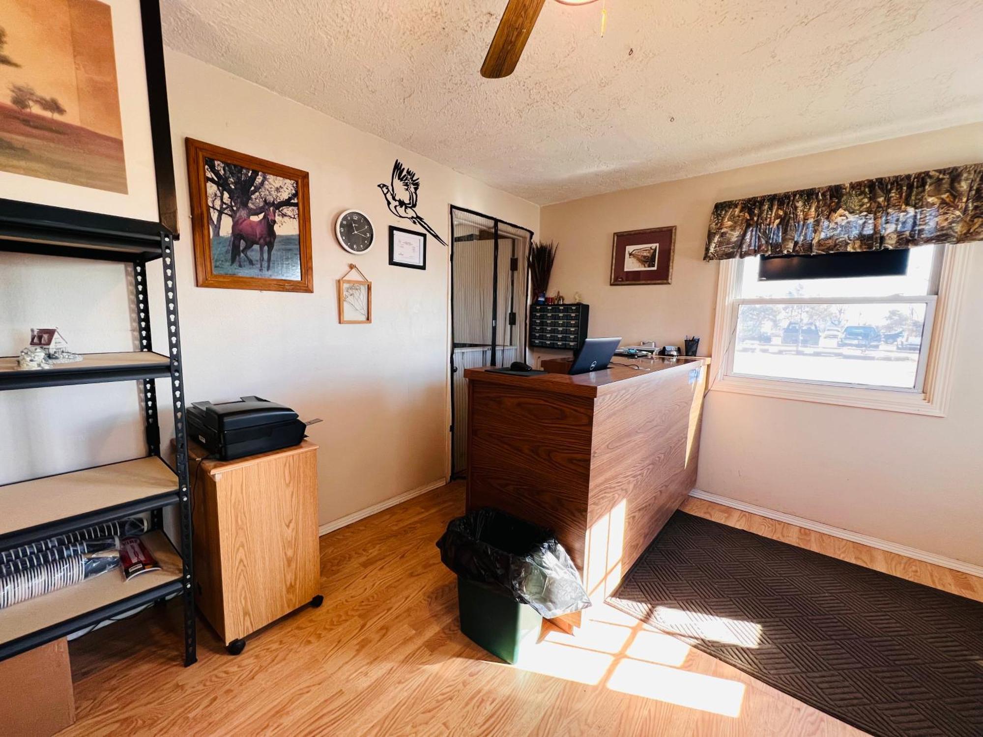 Dew Drop Inn Motel By Oyo Miller Sd Extérieur photo