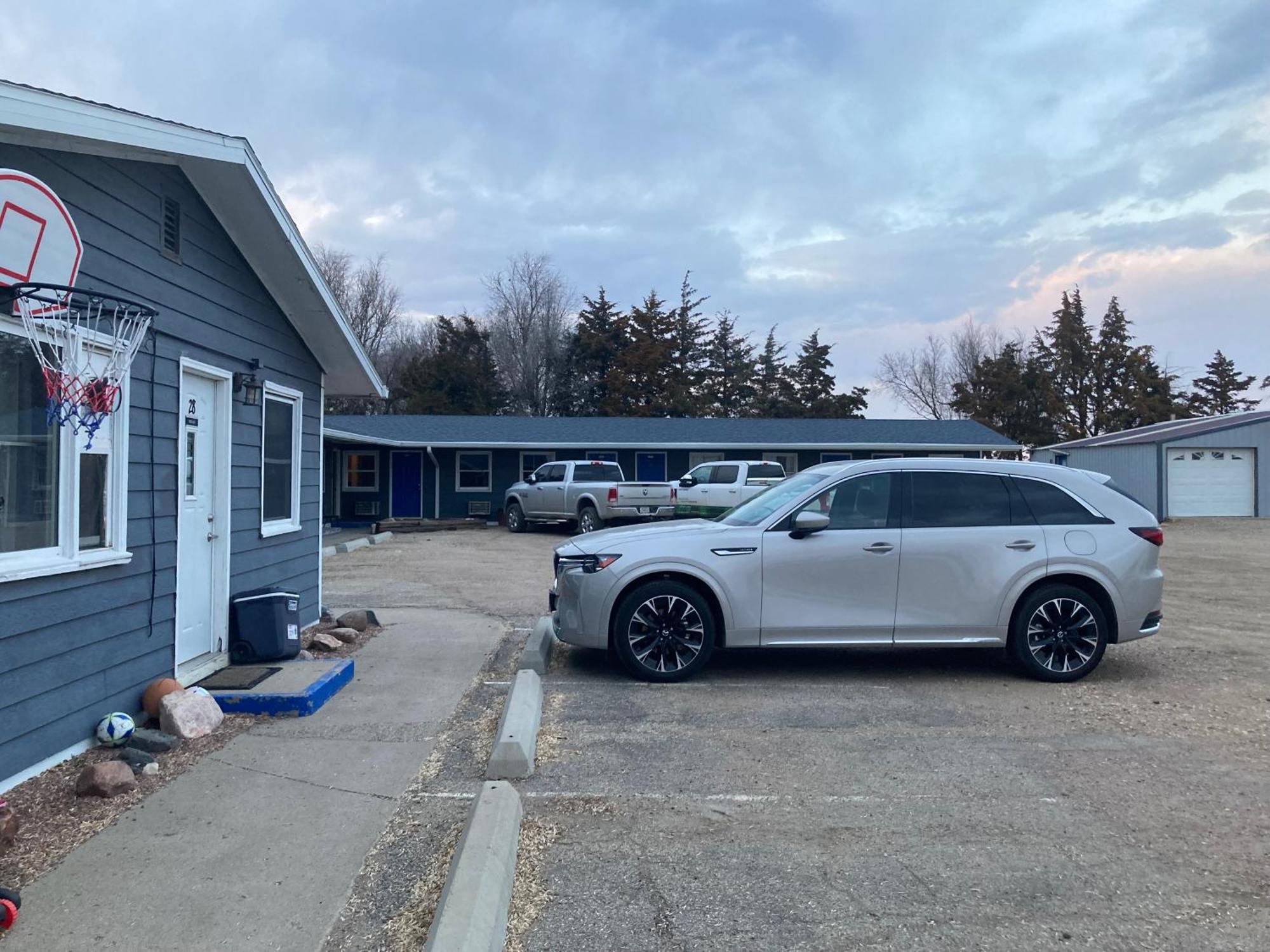 Dew Drop Inn Motel By Oyo Miller Sd Extérieur photo