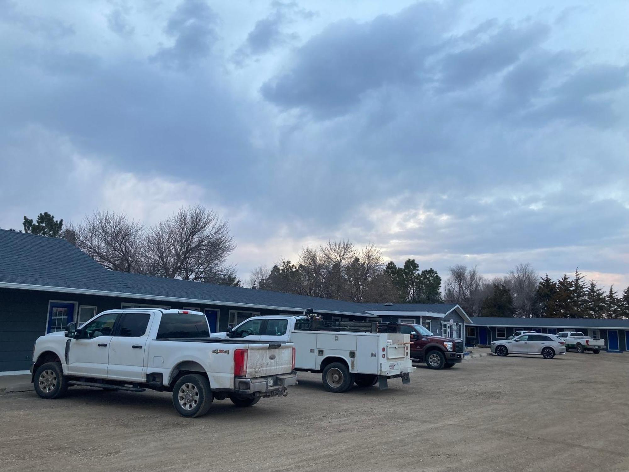 Dew Drop Inn Motel By Oyo Miller Sd Extérieur photo