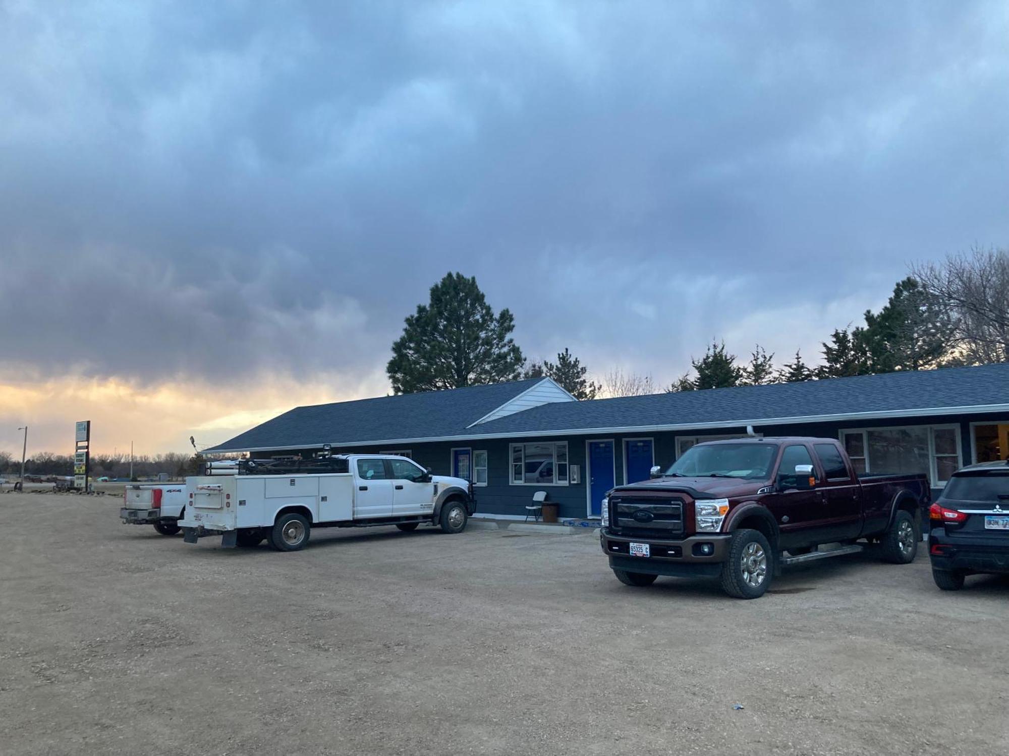 Dew Drop Inn Motel By Oyo Miller Sd Extérieur photo